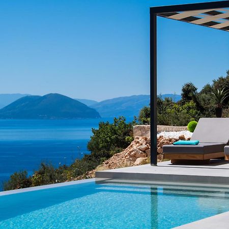 Pantea Luxury Villa 瓦西利基 外观 照片