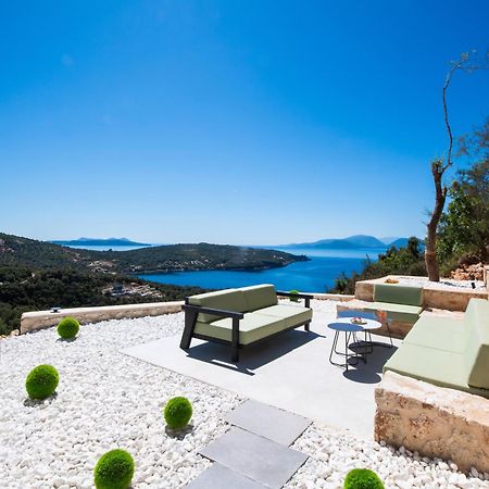 Pantea Luxury Villa 瓦西利基 外观 照片