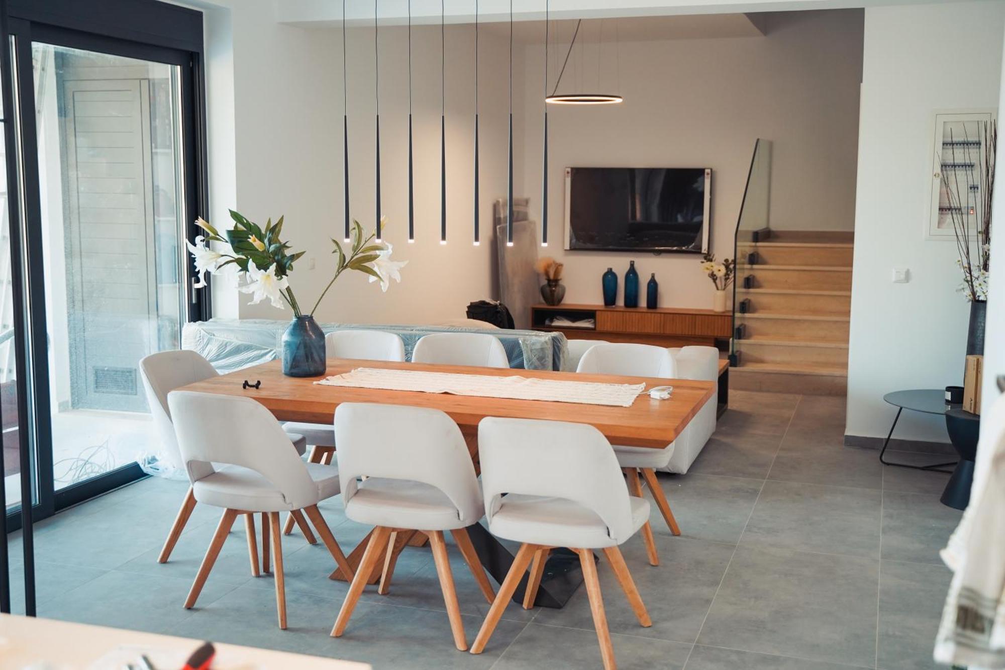 Pantea Luxury Villa 瓦西利基 外观 照片
