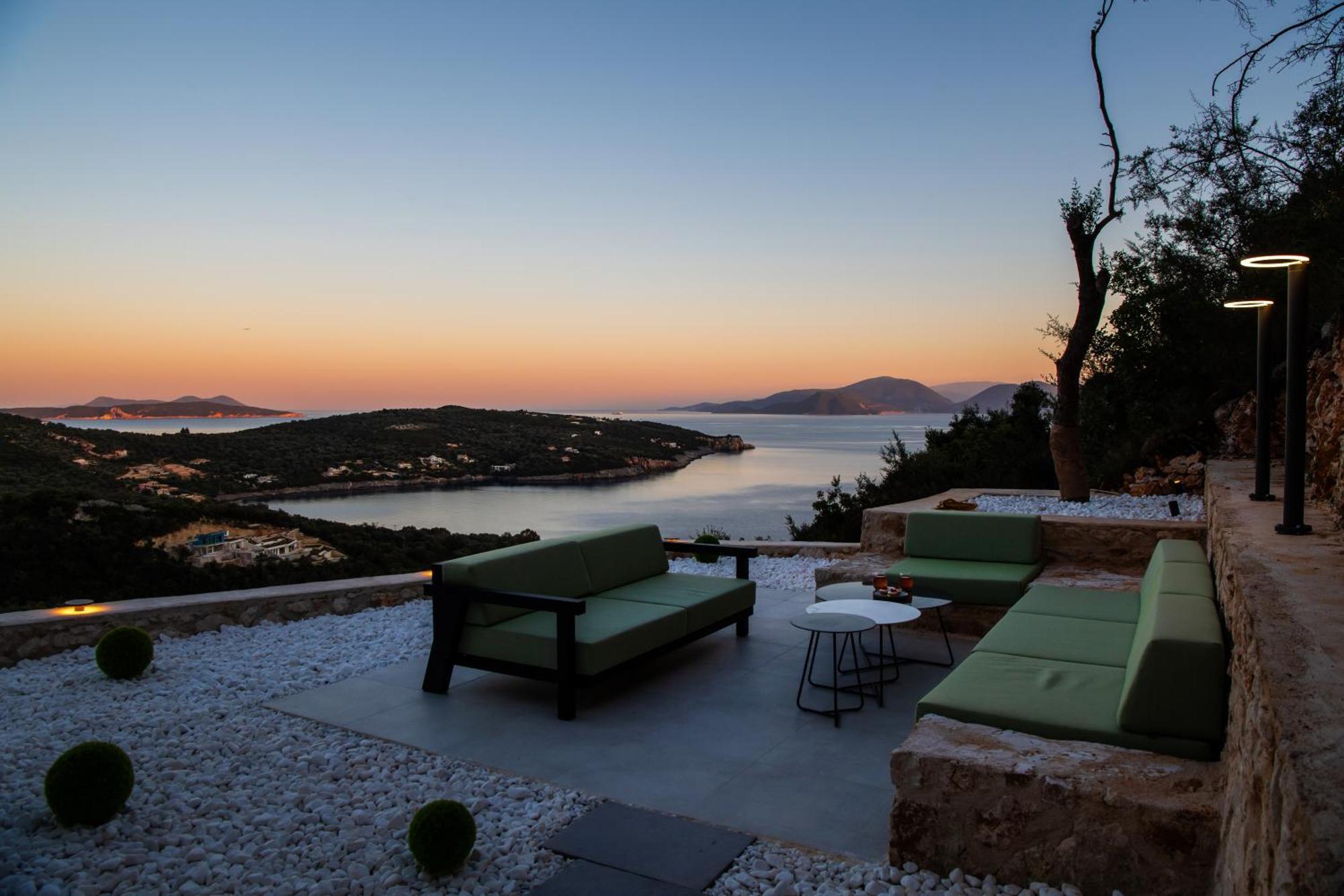 Pantea Luxury Villa 瓦西利基 外观 照片