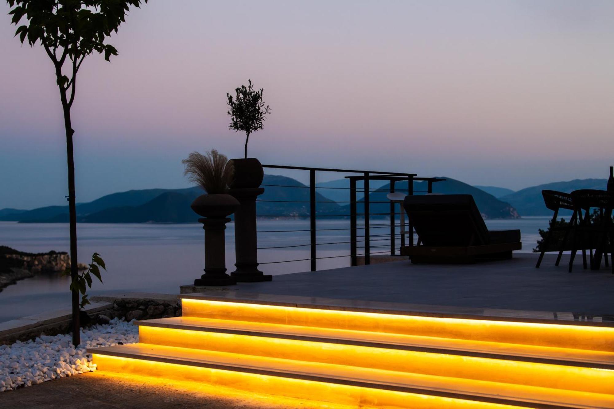 Pantea Luxury Villa 瓦西利基 外观 照片