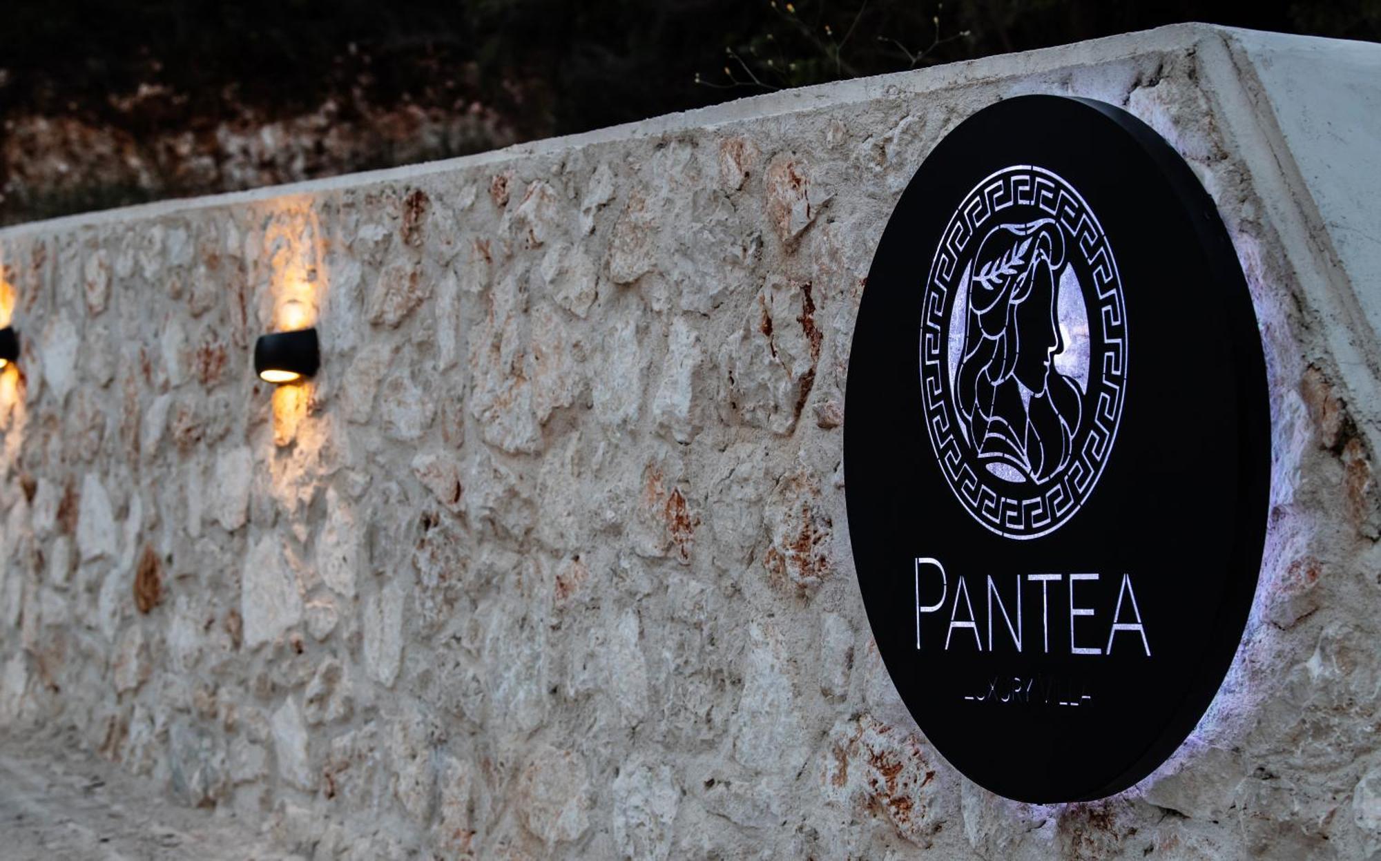 Pantea Luxury Villa 瓦西利基 外观 照片