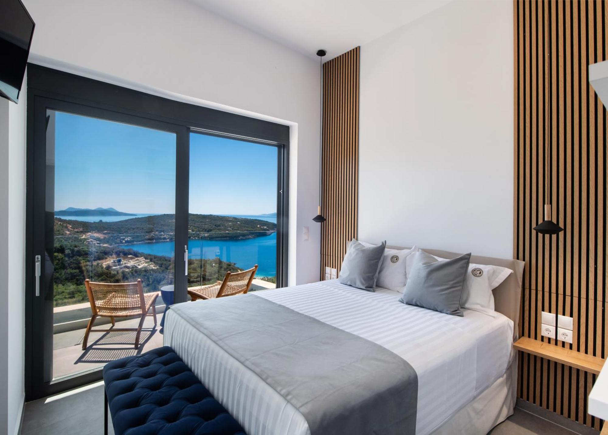 Pantea Luxury Villa 瓦西利基 外观 照片