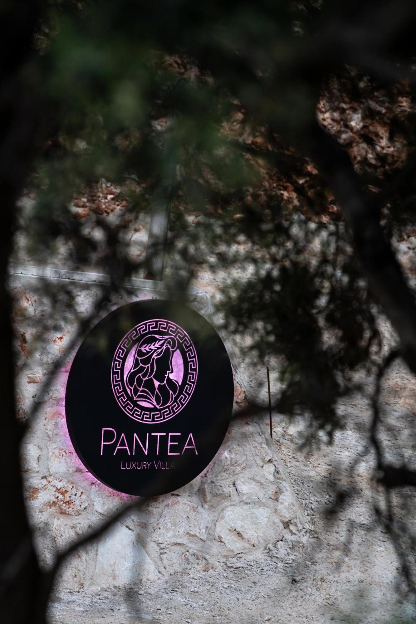 Pantea Luxury Villa 瓦西利基 外观 照片