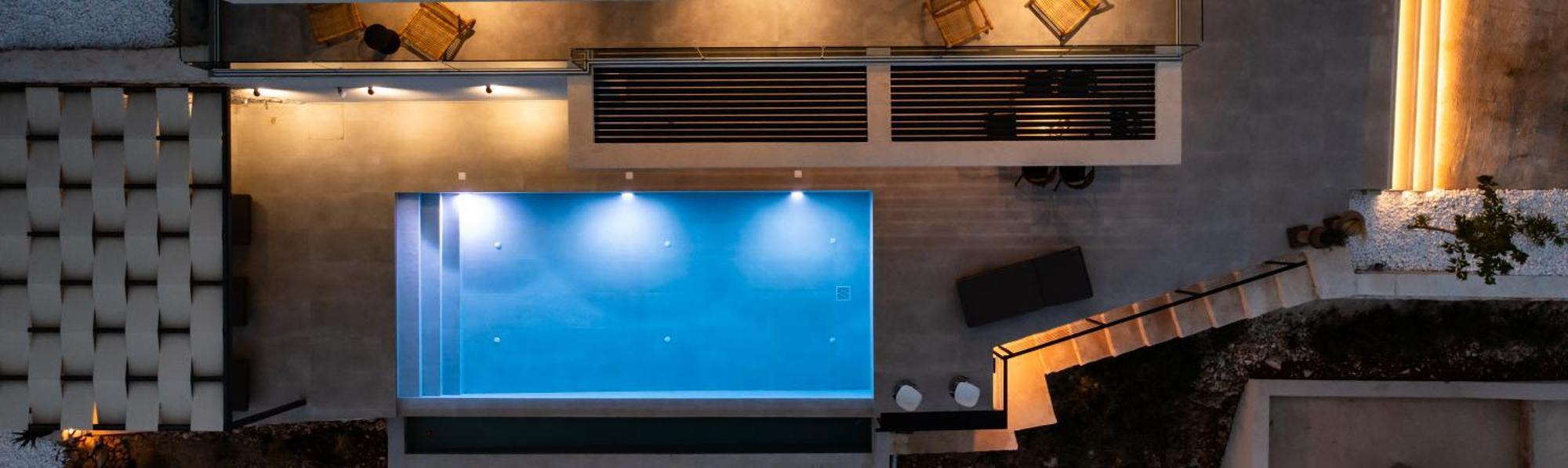Pantea Luxury Villa 瓦西利基 外观 照片