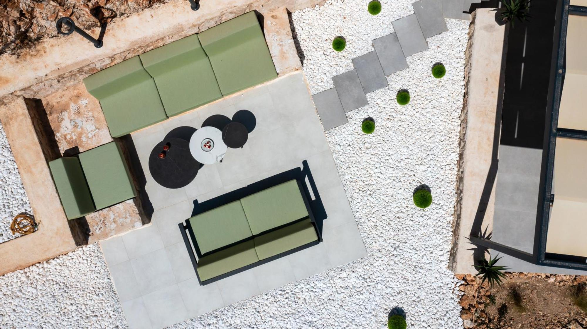 Pantea Luxury Villa 瓦西利基 外观 照片