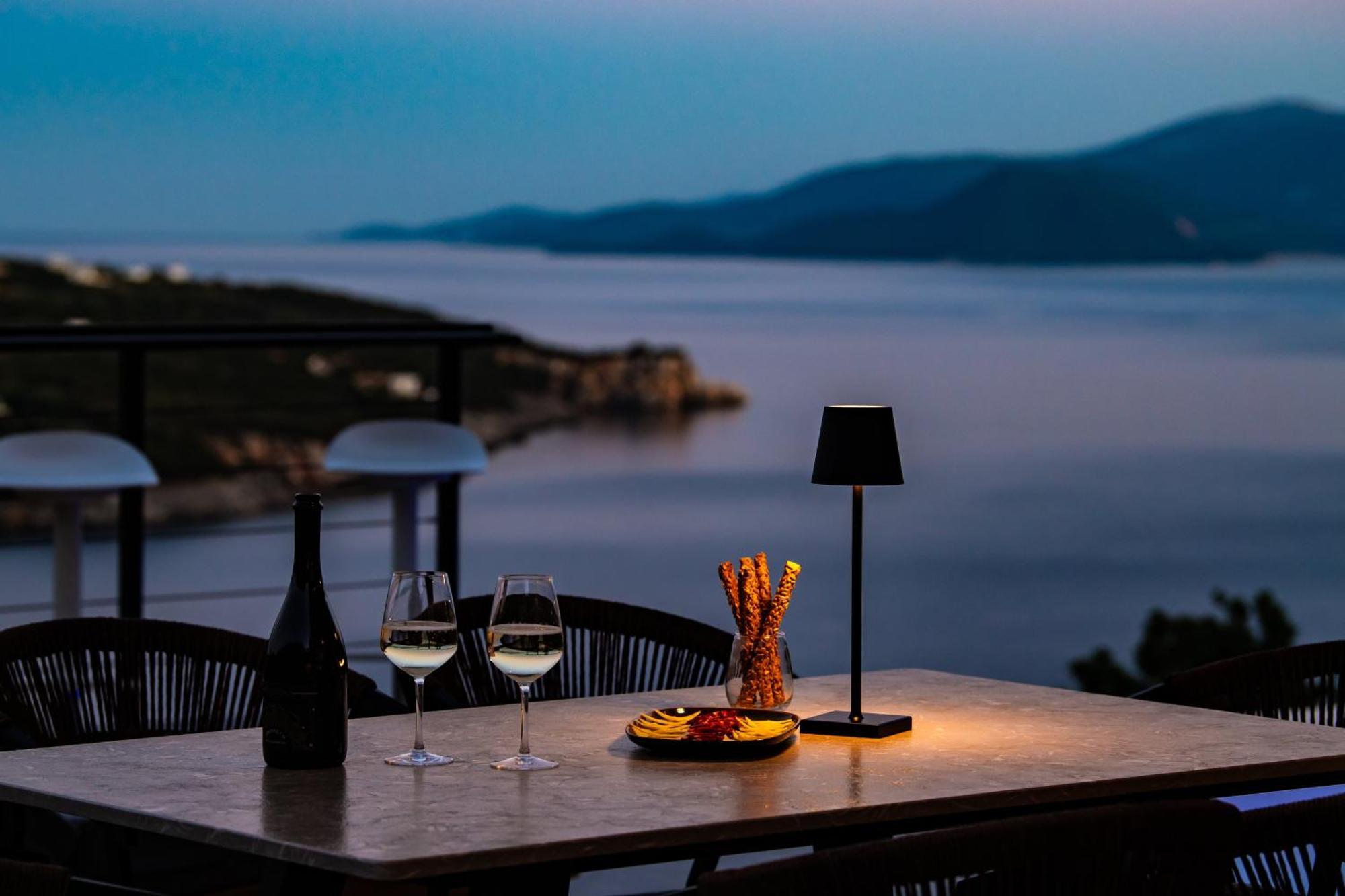 Pantea Luxury Villa 瓦西利基 外观 照片