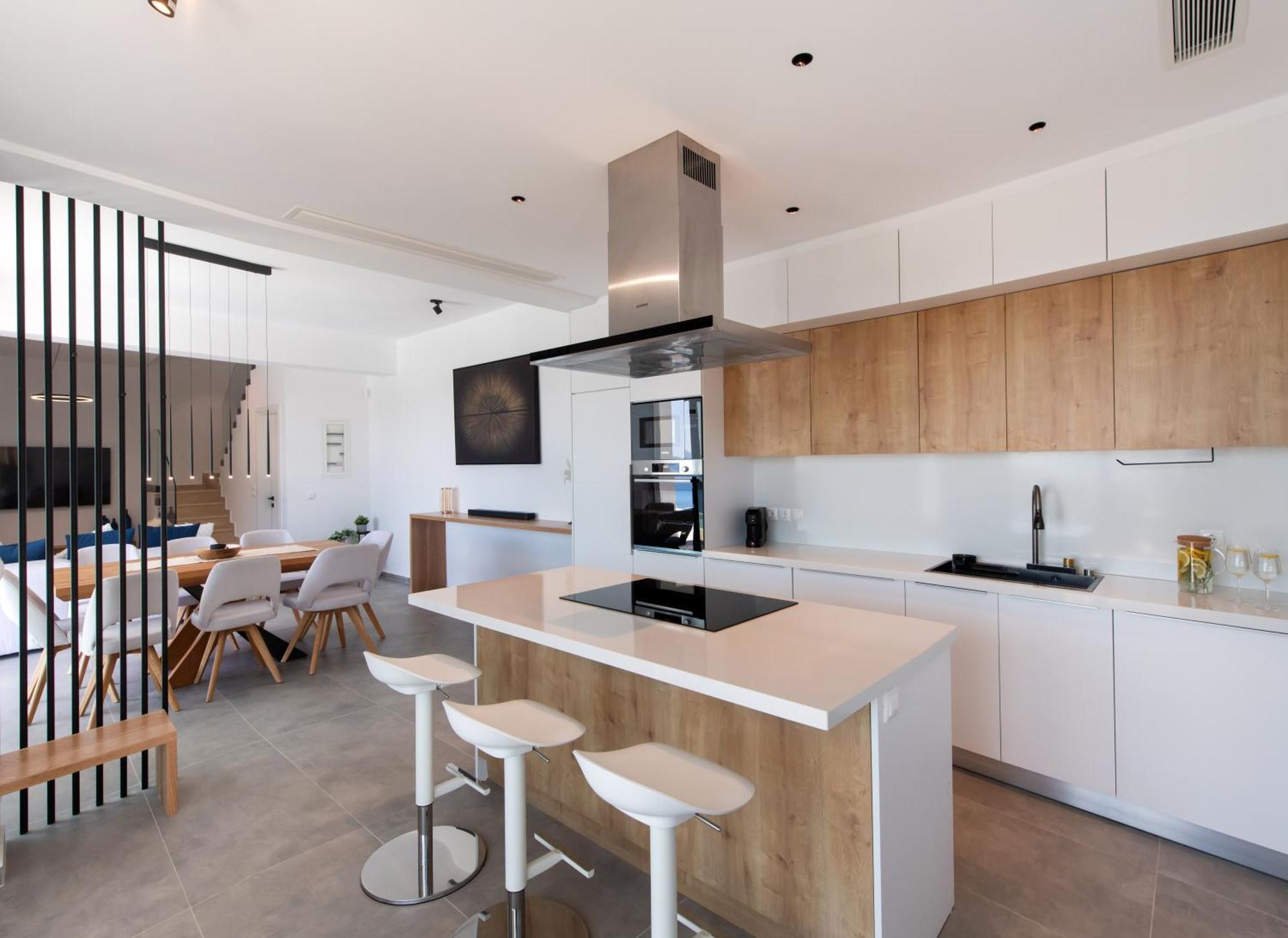 Pantea Luxury Villa 瓦西利基 外观 照片